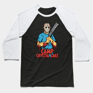 Crystal Lake Baseball T-Shirt